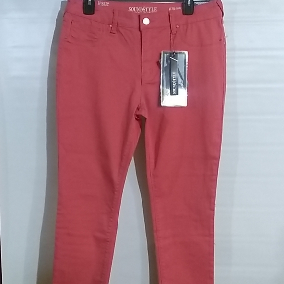Soundstyle Jessie Jegging Ankle Jeans NWT - Picture 4 of 7